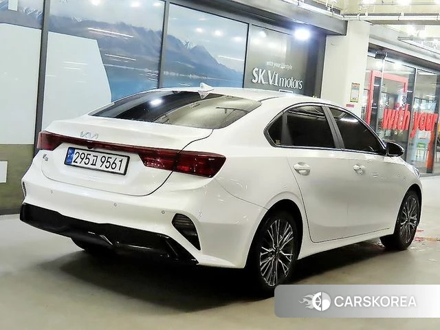 Kia The New K3 2nd generation id 4400927 из Кореи 14