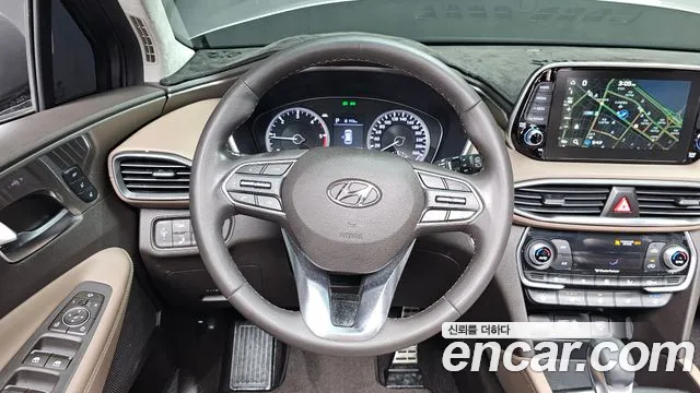 Hyundai Santa Fe TM id 2554076 из Кореи 14