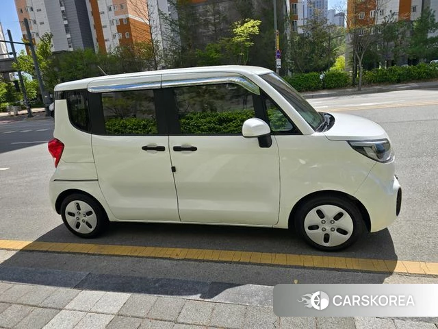 Kia The New Ray id 3982185 из Кореи 14