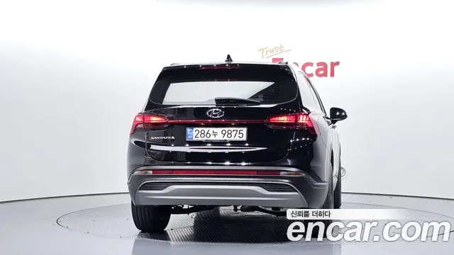 Hyundai The New Santa Fe id 2718666 из Кореи 14