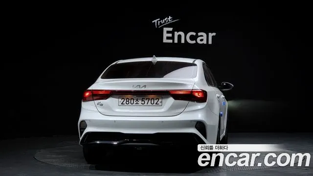 Kia The New K3 2nd generation id 2716172 из Кореи 14