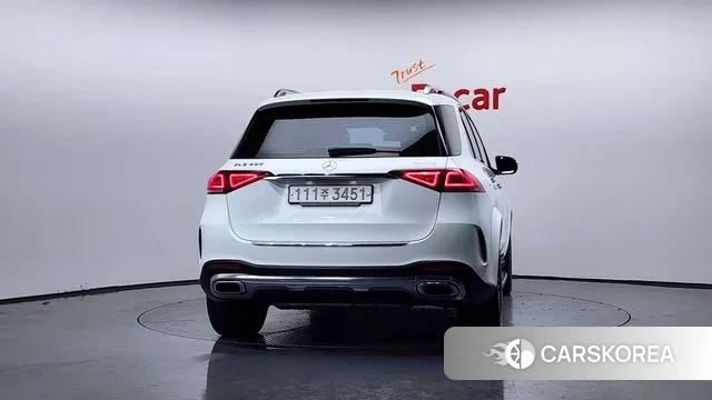 Mercedes-Benz GLE-Class W167 id 3402710 из Кореи 14