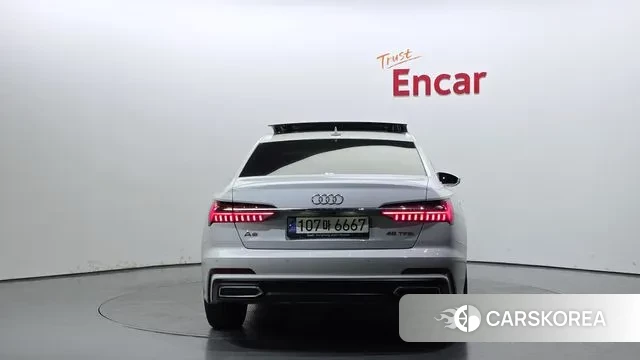 Audi A6 (C8) id 3213069 из Кореи 14