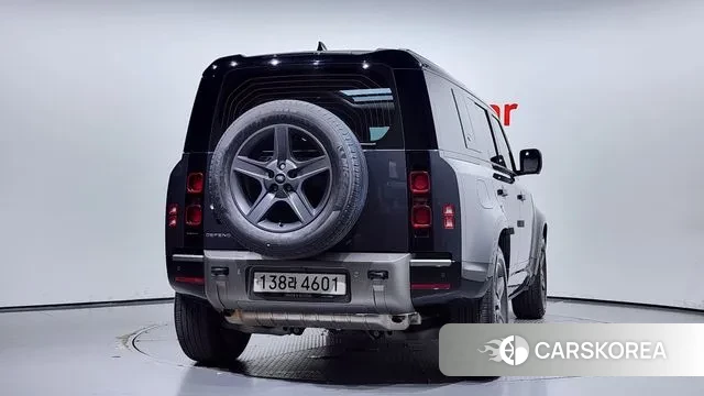 Land Rover Defender (L663) id 3223297 из Кореи 14