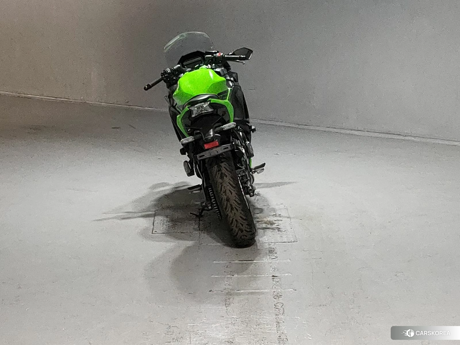 Kawasaki NINJA 650 2024 из Японии, фото 4