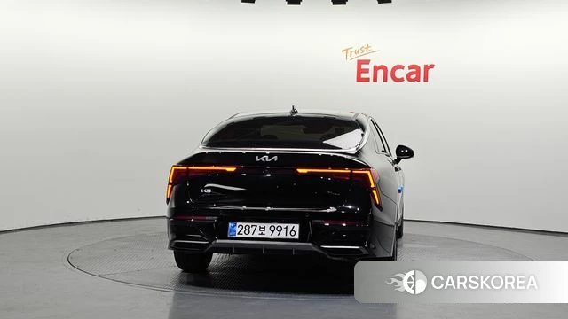 Kia The New K5 3rd generation id 3914385 из Кореи 14