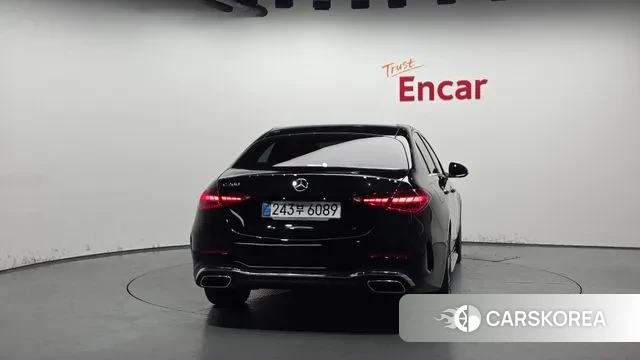 Mercedes-Benz C-Class W206 id 3523115 из Кореи 14