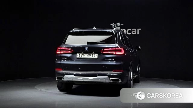 BMW X5 (G05) id 4605129 из Кореи 33