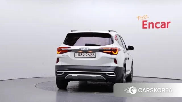 Kia Seltos id 3458245 из Кореи 14