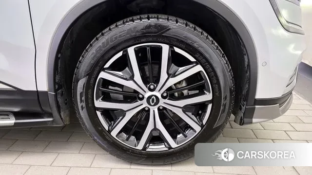 Renault Korea (Samsung) The New QM6 id 3771350 из Кореи 14