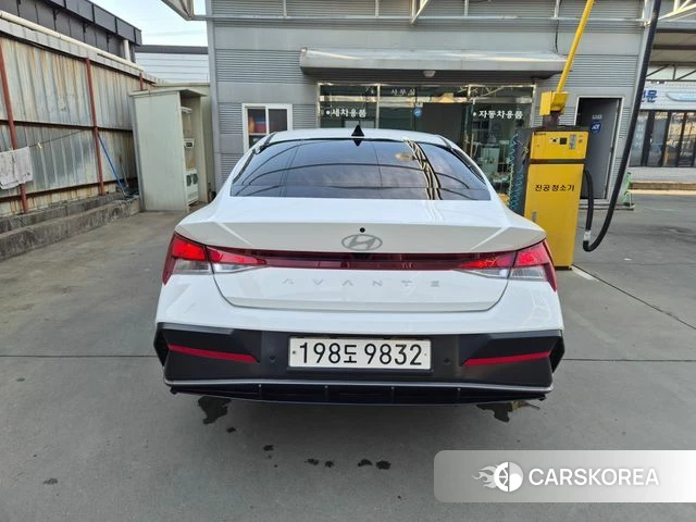 Hyundai The New Avante (CN7) id 3902500 из Кореи 14