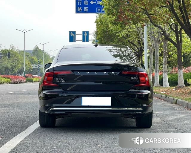 Volvo S90 id 4221201 из Китая 12