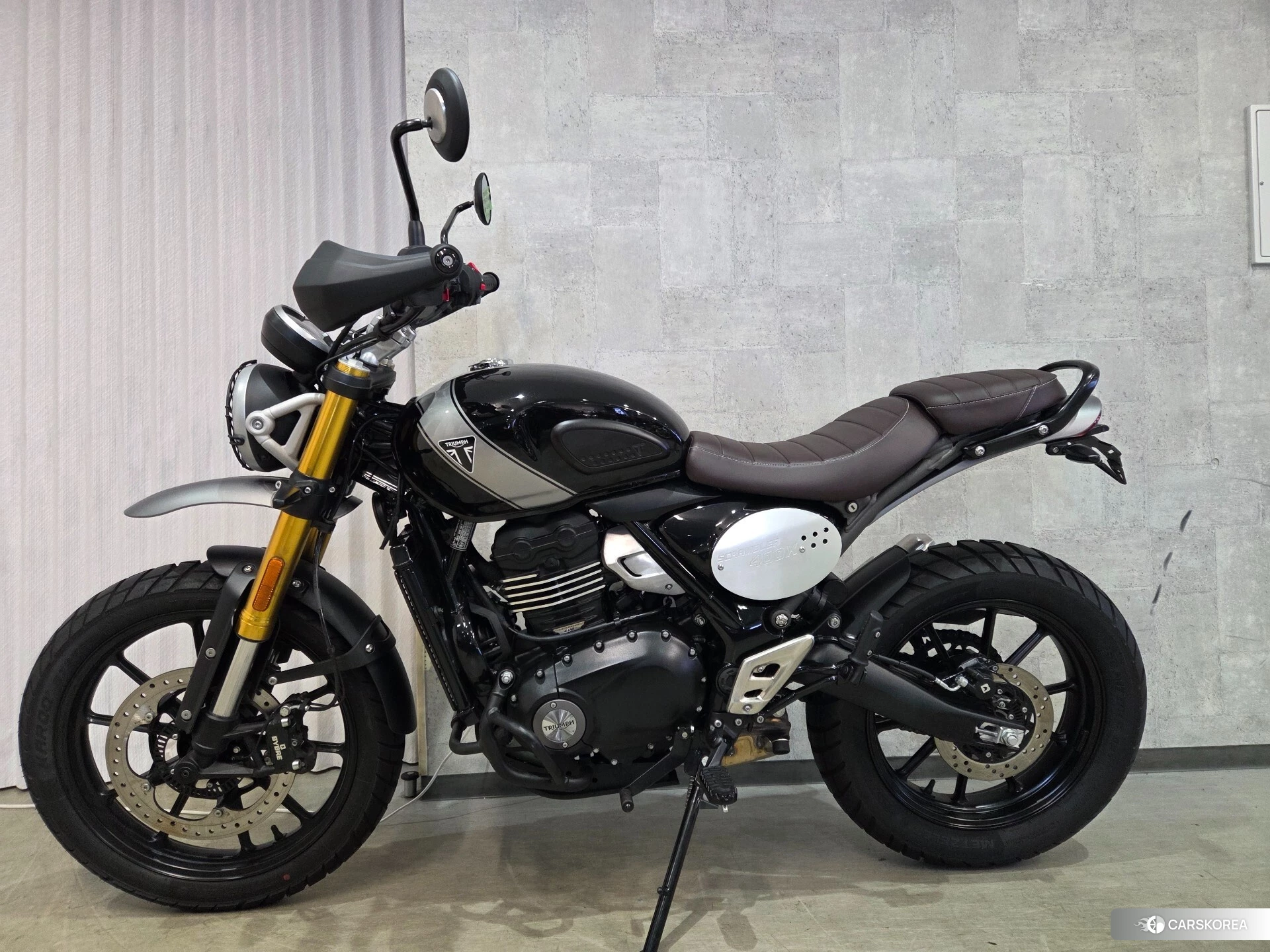 OTHER TRIUMPH SCRAMBLER 400X 2024 из Японии, фото 3