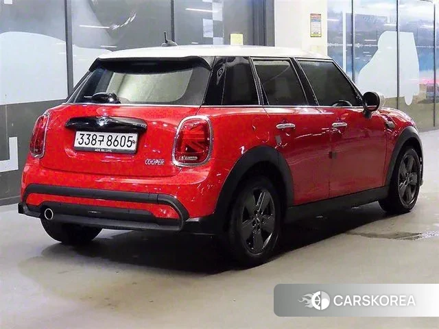 Mini Cooper id 2894824 из Кореи 12