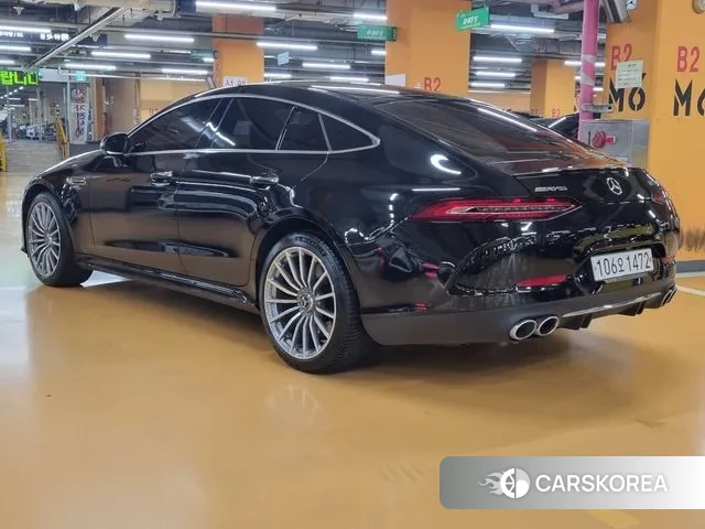 Mercedes-Benz AMG GT id 2902324 из Кореи 14