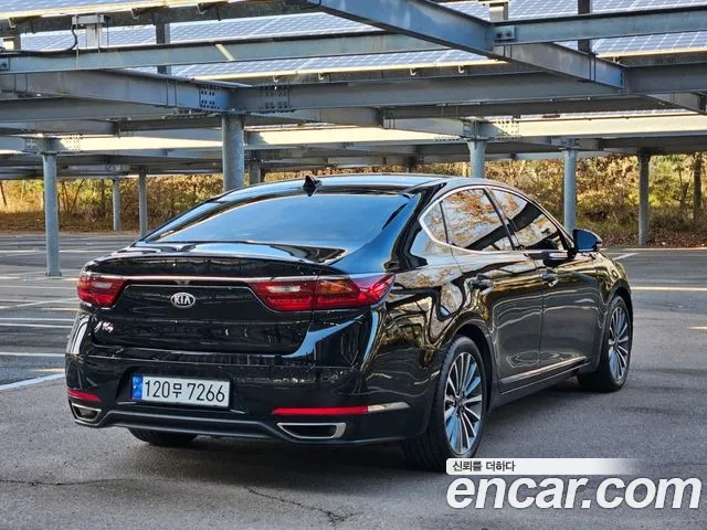 Kia Come New K7 id 2917632 из Кореи 14