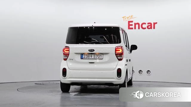 Kia The New Ray id 4625170 из Кореи 24