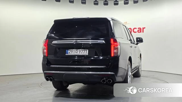 Chevrolet (GM Daewoo) Tahoe id 3865029 из Кореи 14