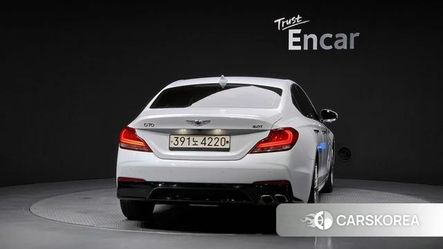 Genesis G70 id 4477384 из Кореи 28