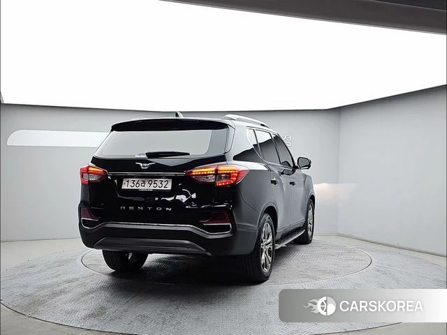 Ssangyong G4 Rexton id 4662345 из Кореи 14