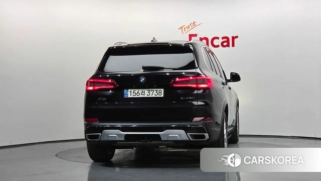 BMW X5 (G05) id 4657927 из Кореи 26