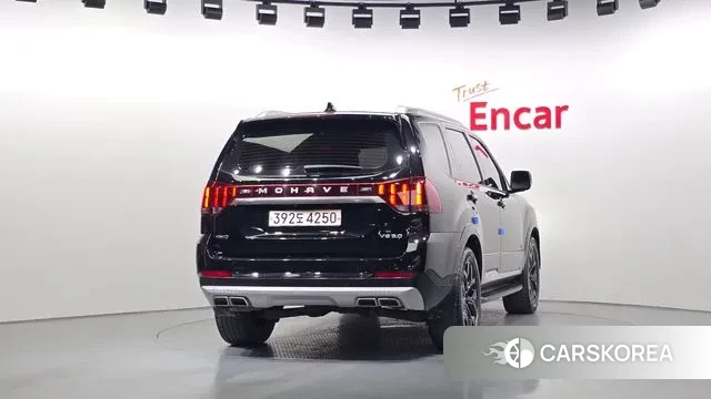 Kia Mohave Master id 3530332 из Кореи 14