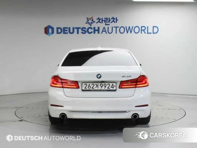 BMW 5 Series (G30) id 4647722 из Кореи 14