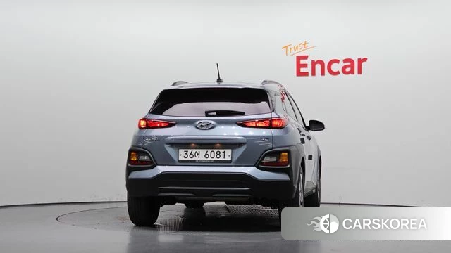 Hyundai Kona id 4865618 из Кореи 24