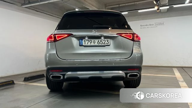 Mercedes-Benz GLE-Class W167 id 4666306 из Кореи 14