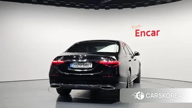 Mercedes-Benz S-Class W223 id 3366422 из Кореи 14