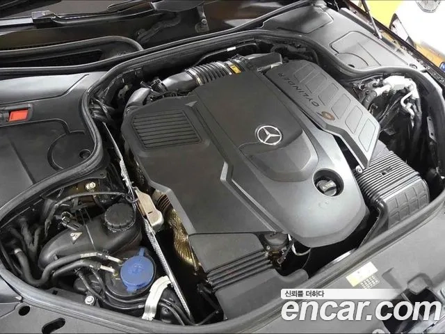 Mercedes-Benz S-Class W222 id 2945872 из Кореи 14