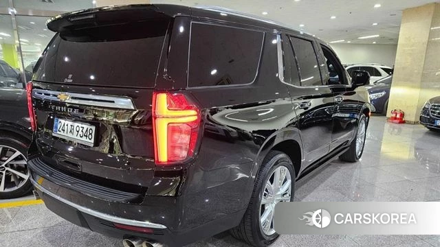 Chevrolet (GM Daewoo) Tahoe id 4505917 из Кореи 14