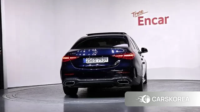 Mercedes-Benz C-Class W206 id 3566165 из Кореи 14