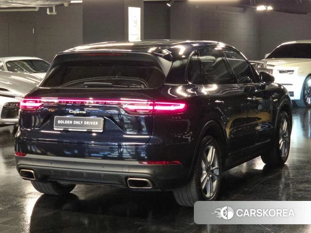 Porsche Cayenne (PO536) id 3911041 из Кореи 14