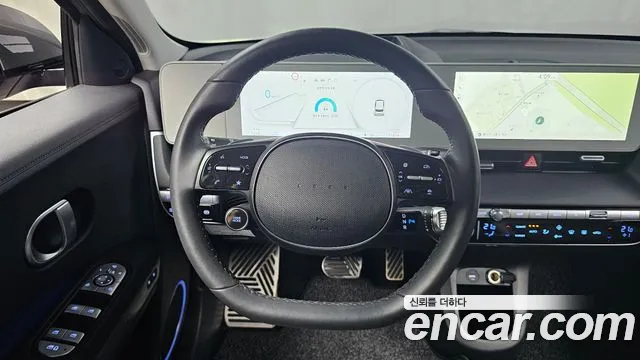 Hyundai Ionic 5 id 2743658 из Кореи 14