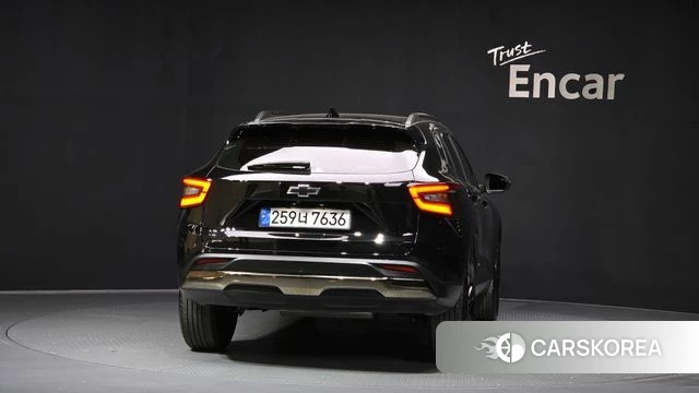Chevrolet (GM Daewoo) Trax Crossover id 3858409 из Кореи 14