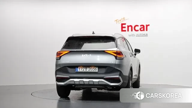 Kia Sportage 5th Generation Hybrid id 3513107 из Кореи 14