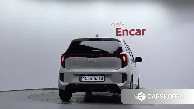 Kia The New Morning (JA) id 3388824 из Кореи 14