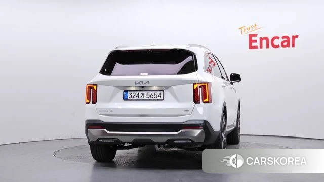 Kia The New Sorento 4th Generation id 4201044 из Кореи 28