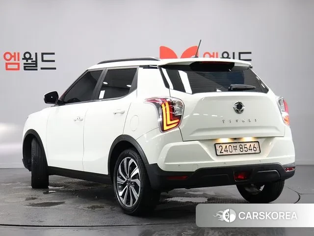 Ssangyong Berry New Tivoli id 3044632 из Кореи 14