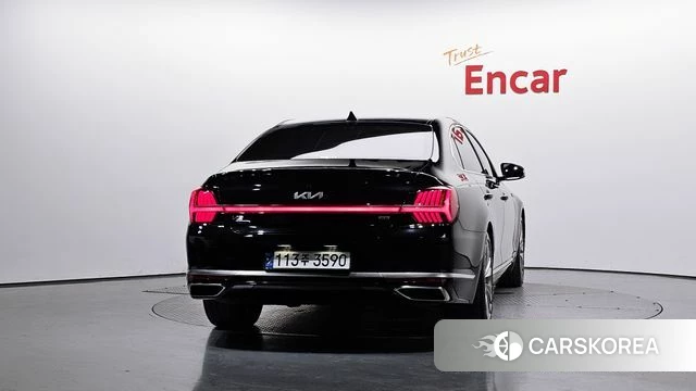 Kia The New K9 2nd generation id 4534257 из Кореи 25