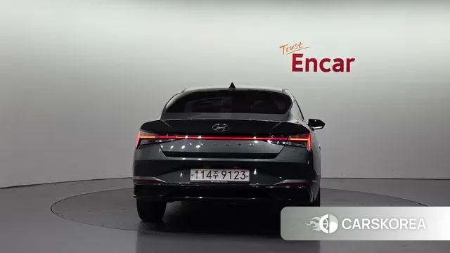 Hyundai Avante (CN7) id 3344445 из Кореи 14