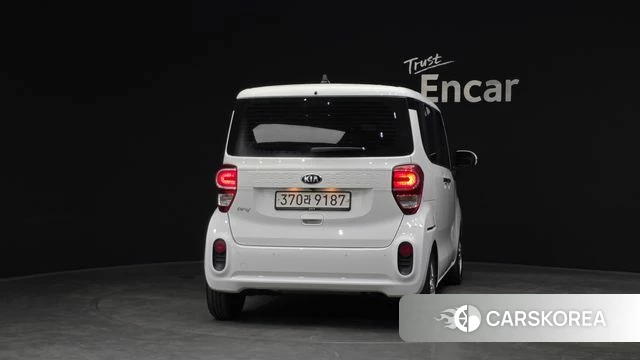 Kia The New Ray id 3833376 из Кореи 14