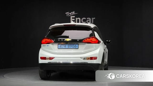 Chevrolet (GM Daewoo) Bolt EV id 3955286 из Кореи 14