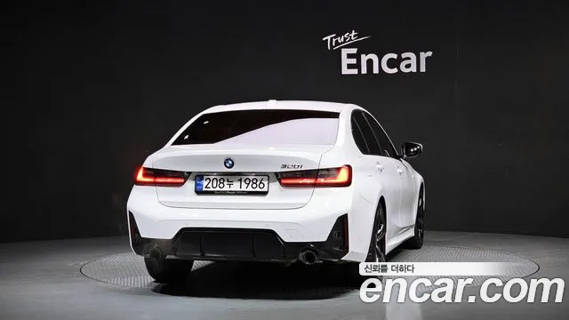 BMW 3 Series (G20) id 2736329 из Кореи 14