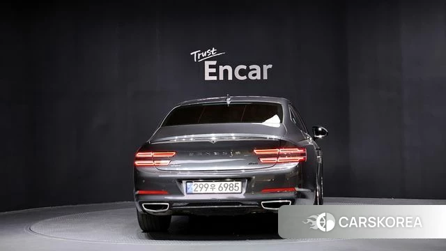 Genesis G80 (RG3) id 3954753 из Кореи 14