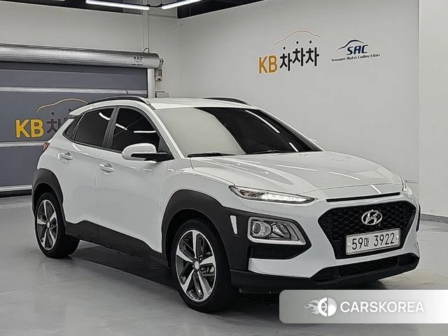 Hyundai Kona id 4587290 из Кореи 12