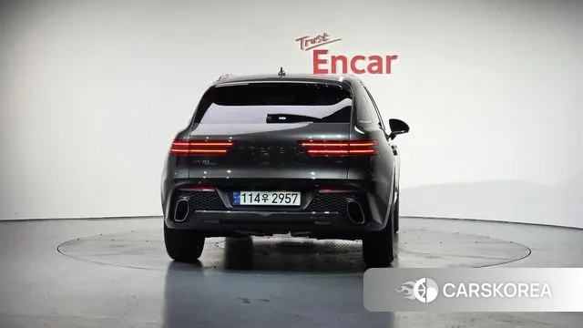 Genesis GV70 id 3031463 из Кореи 14