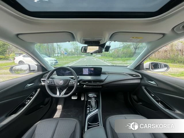 Buick Weilang 2023 Белый из Китая, фото 4