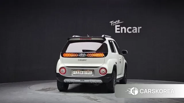 Hyundai Casper id 3539834 из Кореи 14